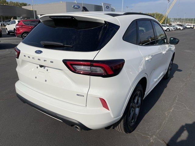 used 2024 Ford Escape car, priced at $27,988