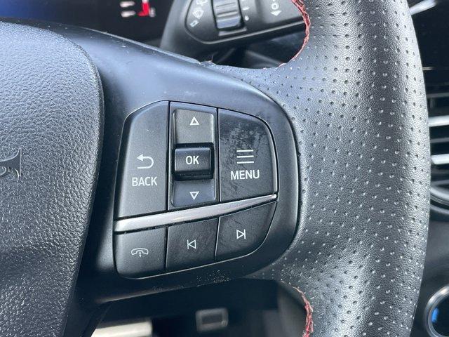 used 2024 Ford Escape car, priced at $27,988