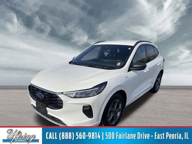 used 2024 Ford Escape car, priced at $27,988