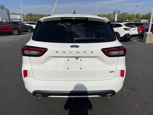 used 2024 Ford Escape car, priced at $27,988
