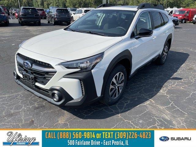 new 2025 Subaru Outback car, priced at $38,368