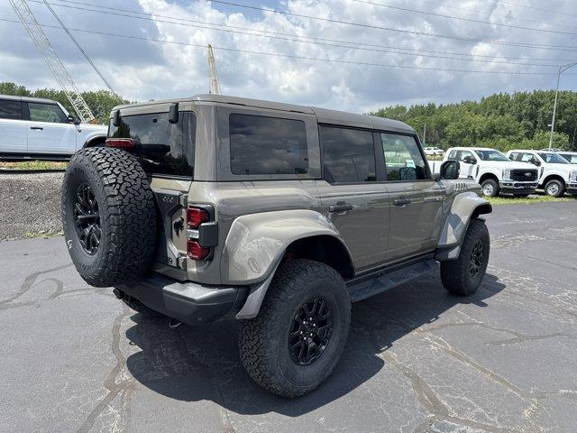 new 2025 Ford Bronco car, priced at $85,380
