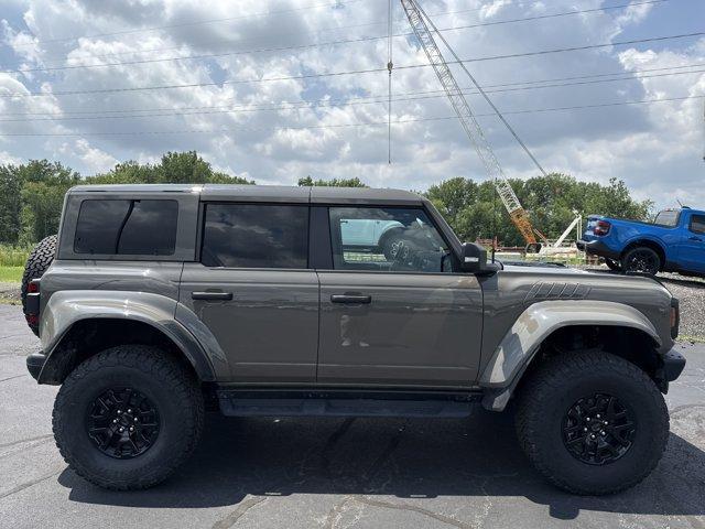 new 2025 Ford Bronco car, priced at $85,380