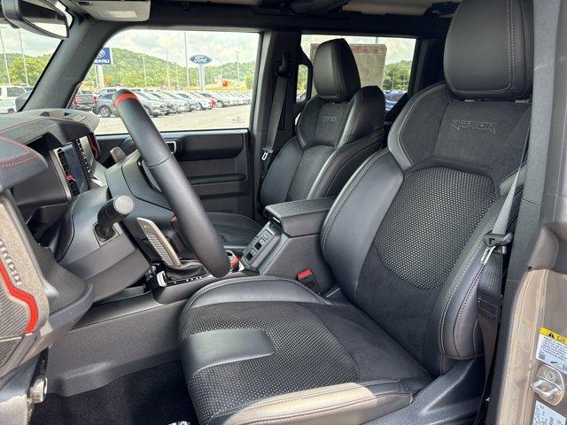 new 2025 Ford Bronco car, priced at $85,380