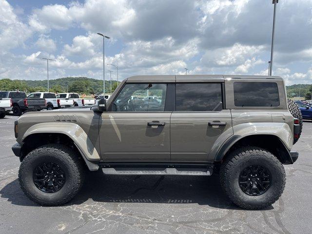 new 2025 Ford Bronco car, priced at $85,380