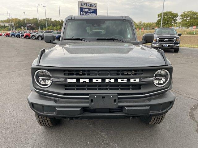 new 2025 Ford Bronco car, priced at $47,300