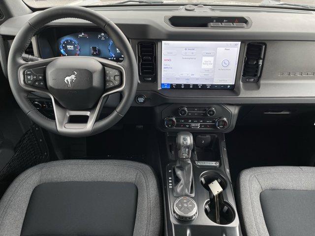 new 2025 Ford Bronco car, priced at $47,300