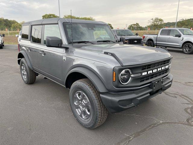 new 2025 Ford Bronco car, priced at $47,300