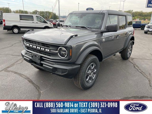 new 2025 Ford Bronco car, priced at $47,300