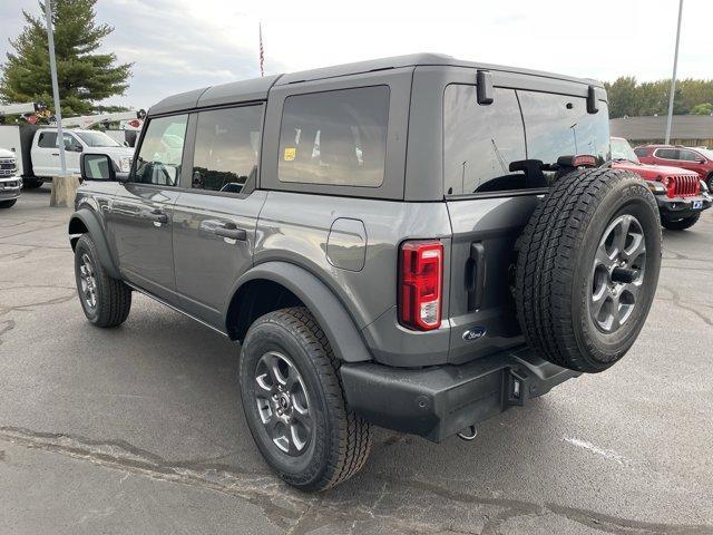 new 2025 Ford Bronco car, priced at $47,300