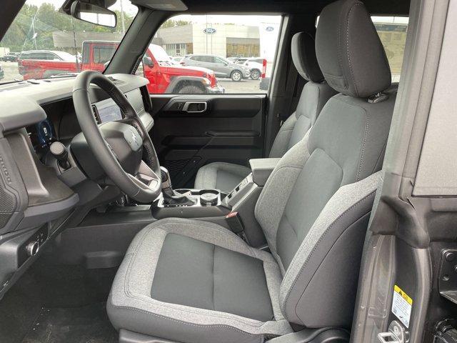new 2025 Ford Bronco car, priced at $47,300