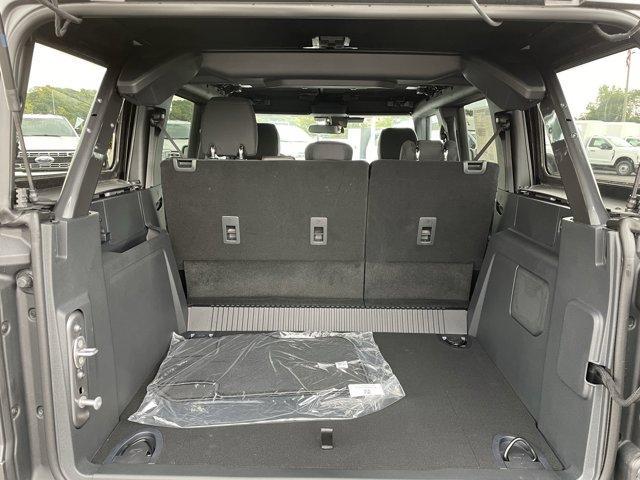 new 2025 Ford Bronco car, priced at $47,300