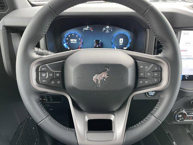 new 2025 Ford Bronco car, priced at $47,300