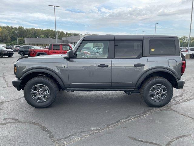 new 2025 Ford Bronco car, priced at $47,300