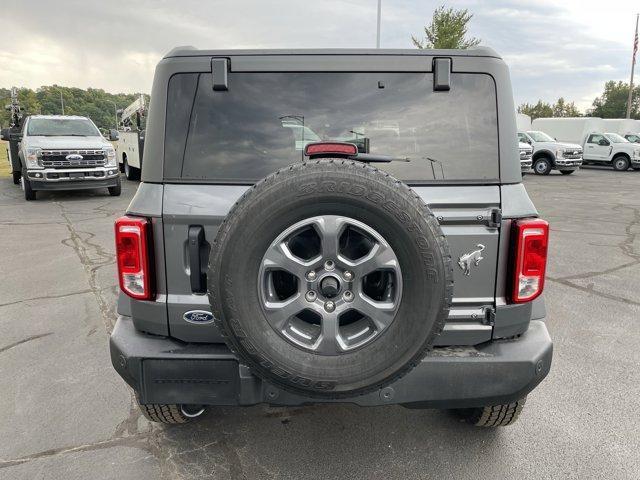 new 2025 Ford Bronco car, priced at $47,300