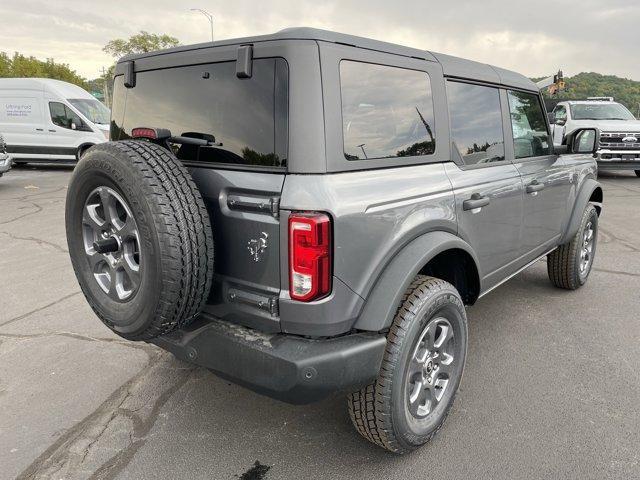 new 2025 Ford Bronco car, priced at $47,300