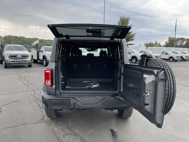 new 2025 Ford Bronco car, priced at $47,300