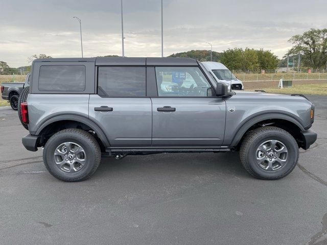 new 2025 Ford Bronco car, priced at $47,300