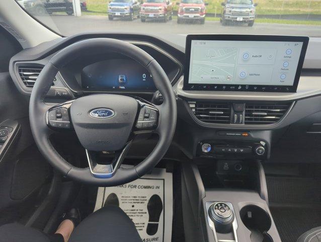 used 2024 Ford Escape car, priced at $28,463