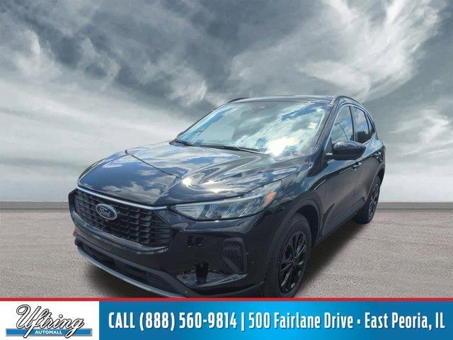 used 2024 Ford Escape car, priced at $28,463