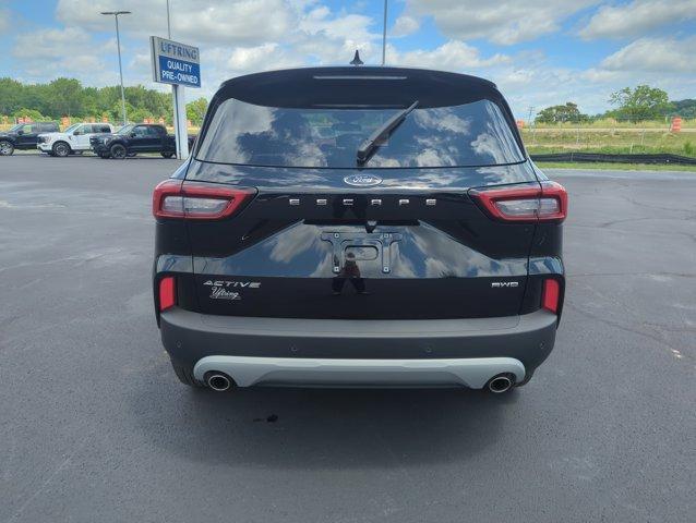used 2024 Ford Escape car, priced at $28,463