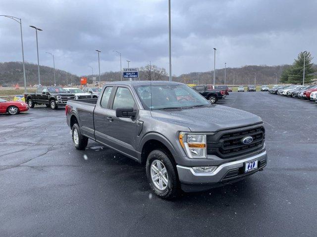 used 2021 Ford F-150 car, priced at $44,988