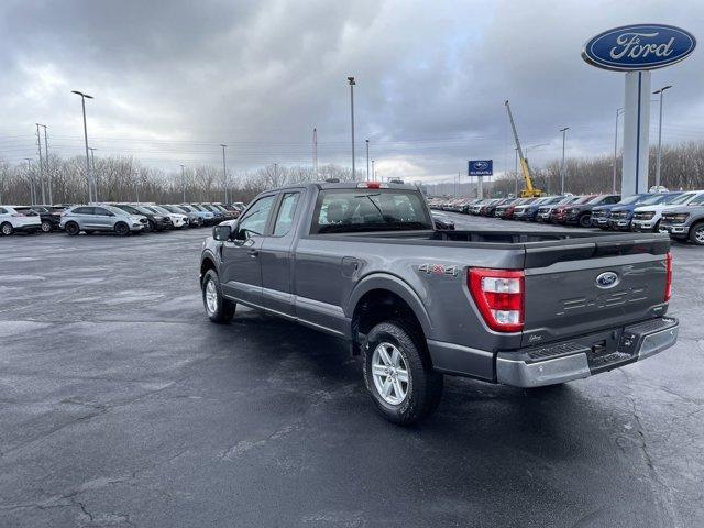 used 2021 Ford F-150 car, priced at $44,988