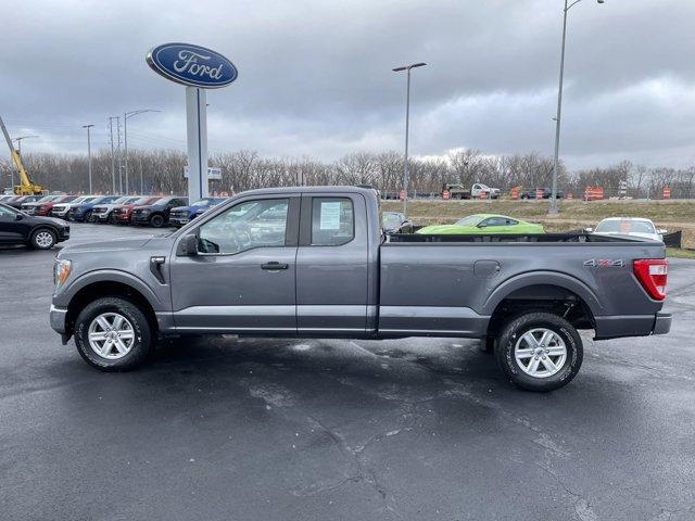 used 2021 Ford F-150 car, priced at $44,988