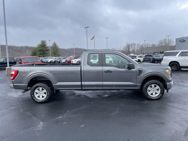 used 2021 Ford F-150 car, priced at $44,988