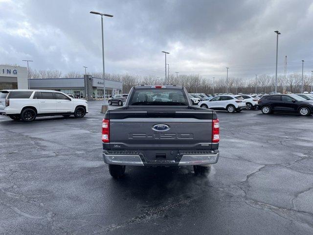 used 2021 Ford F-150 car, priced at $44,988