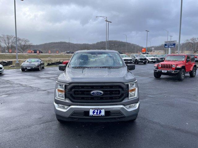 used 2021 Ford F-150 car, priced at $44,988