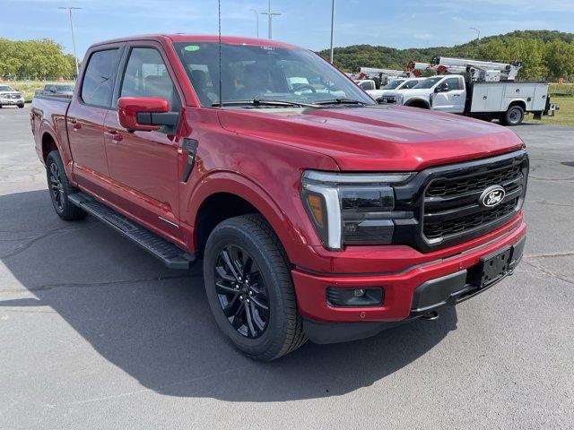 new 2025 Ford F-150 car, priced at $73,320