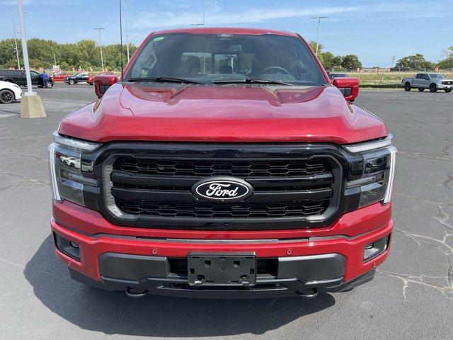 new 2025 Ford F-150 car, priced at $73,320