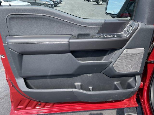 new 2025 Ford F-150 car, priced at $73,320