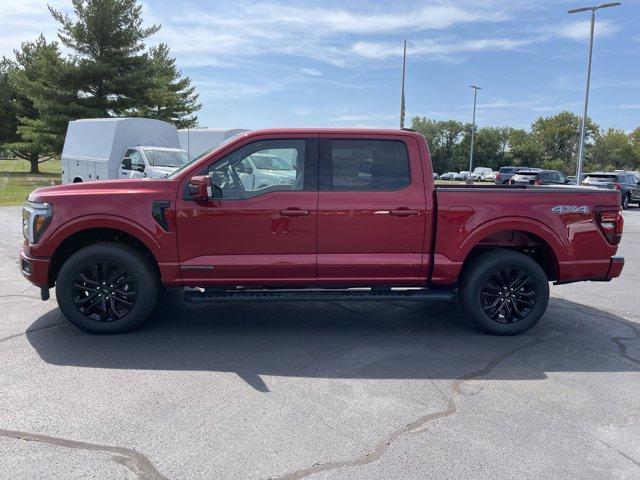 new 2025 Ford F-150 car, priced at $73,320