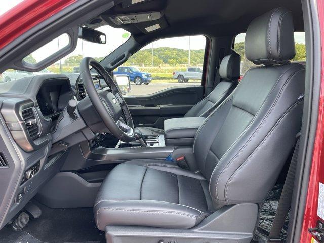 new 2025 Ford F-150 car, priced at $73,320