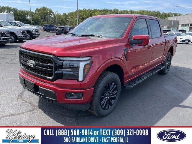new 2025 Ford F-150 car, priced at $73,320