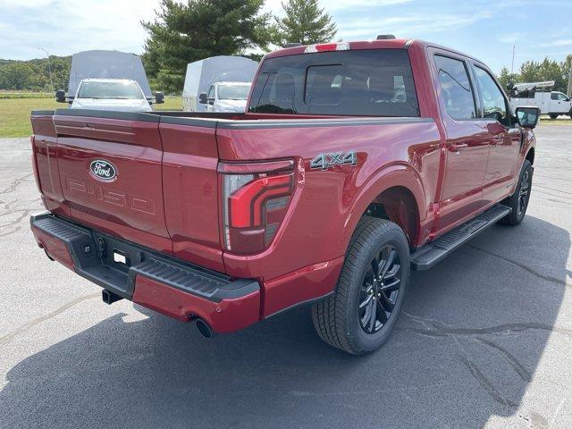 new 2025 Ford F-150 car, priced at $73,320