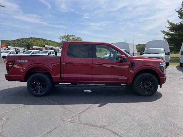 new 2025 Ford F-150 car, priced at $73,320