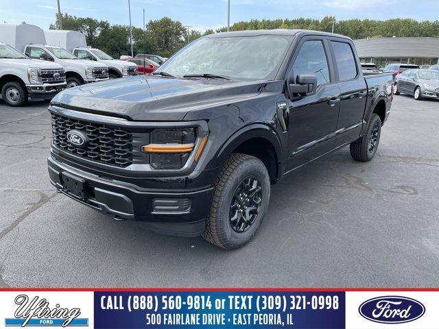 new 2025 Ford F-150 car, priced at $50,895