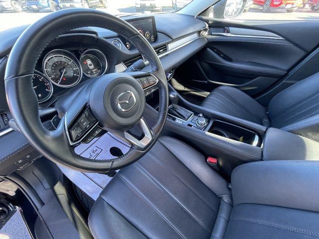 used 2021 Mazda Mazda6 car, priced at $21,988