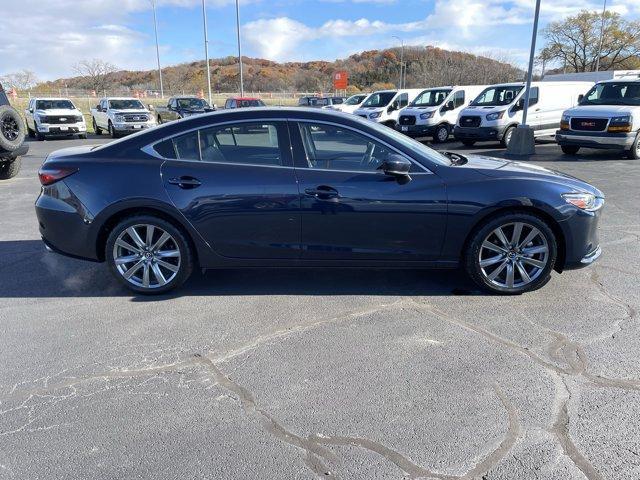 used 2021 Mazda Mazda6 car, priced at $21,988