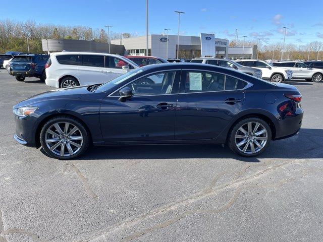 used 2021 Mazda Mazda6 car, priced at $21,988