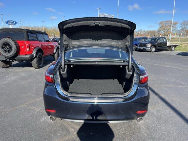 used 2021 Mazda Mazda6 car, priced at $21,988