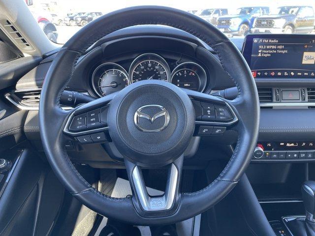 used 2021 Mazda Mazda6 car, priced at $21,988