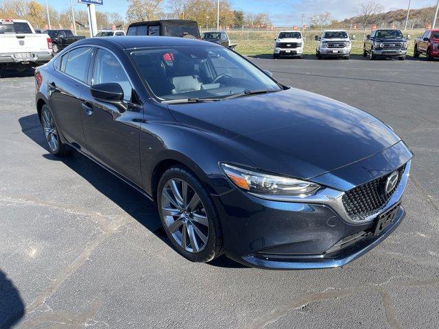 used 2021 Mazda Mazda6 car, priced at $21,988