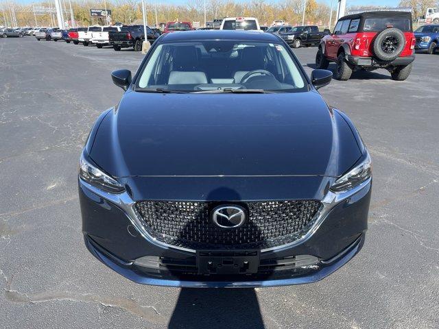 used 2021 Mazda Mazda6 car, priced at $21,988