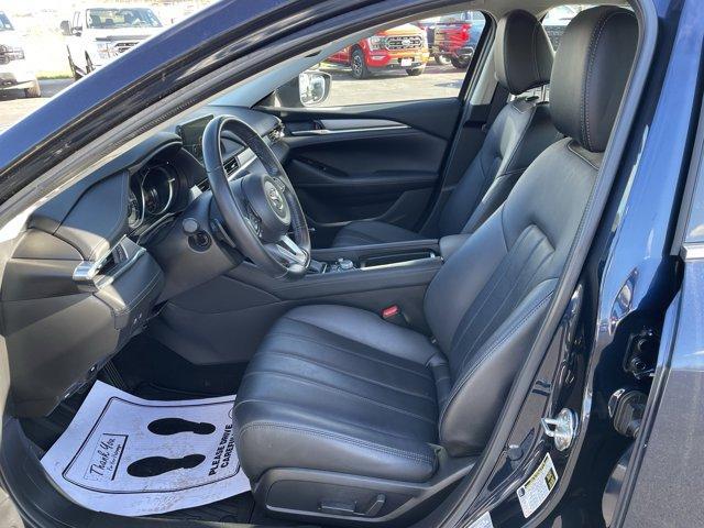 used 2021 Mazda Mazda6 car, priced at $21,988
