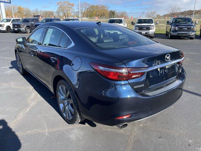 used 2021 Mazda Mazda6 car, priced at $21,988
