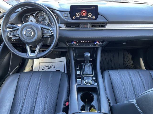 used 2021 Mazda Mazda6 car, priced at $21,988